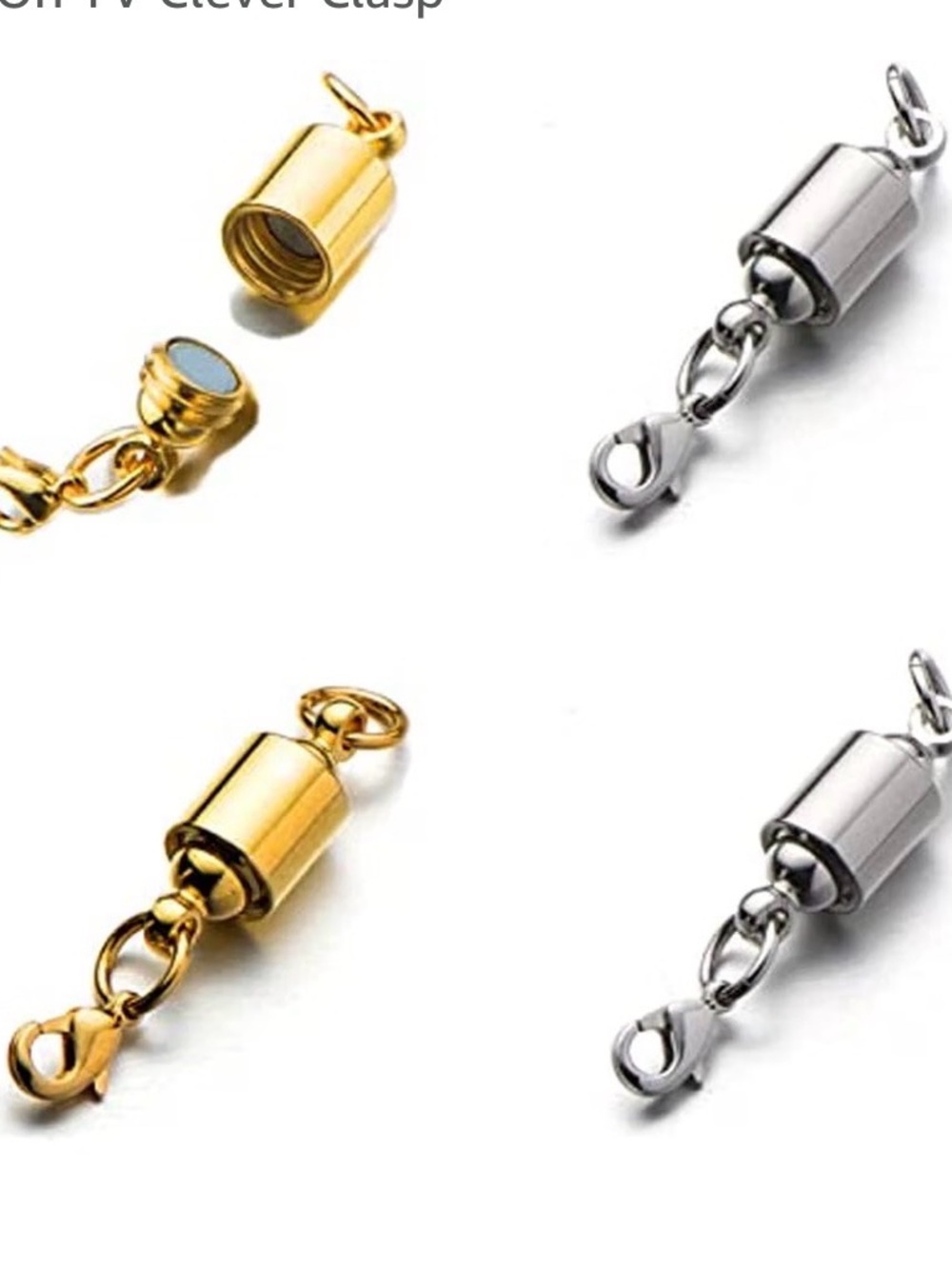 *Magnetic Clever Clasps - Picture 3 of 3